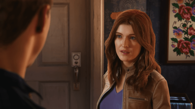 Calmez-vous tout le monde, Insomniac n'a pas changé le visage de Mary Jane dans Spider-Man 2
