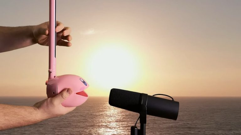 Ce Kirby Otamatone ramène l'angoisse avec cette couverture Bring Me to Life
