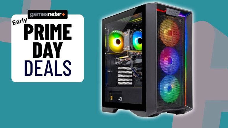 Ce PC de jeu RTX 4060 coûte moins de 1 000 $ moins d’une semaine avant Prime Day