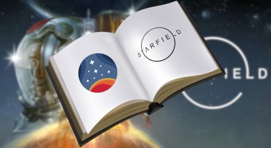 Ce compendium Starfield de 1 000 pages devrait vous occuper jusqu'en septembre