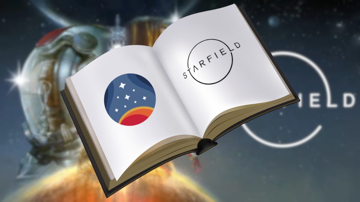 Ce compendium Starfield de 1 000 pages devrait vous occuper jusqu'en septembre
