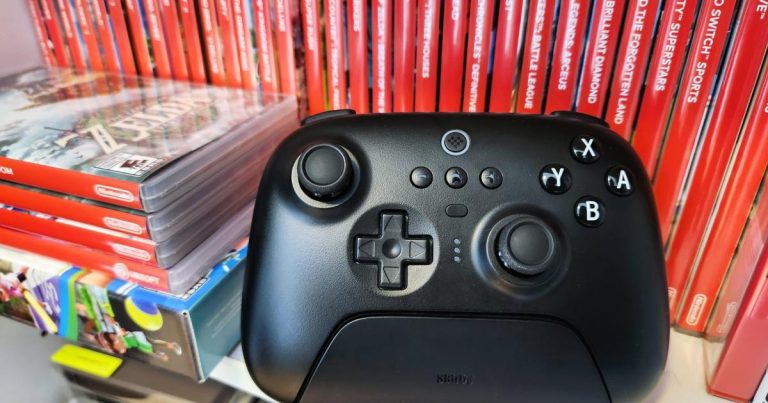 Ce que nous avons acheté : la dernière manette de jeu que je devrai acheter pour Switch et PC