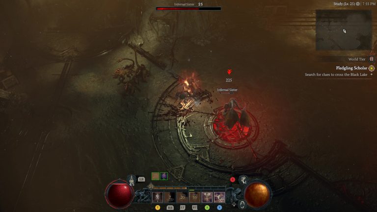 Cette version de Barbarian Rend Bleed dans Diablo 4 est un peu trop forte
