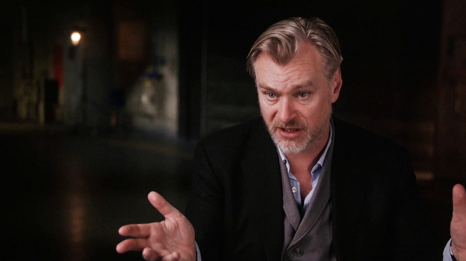 Christopher Nolan a fait sauter le visage de sa fille (à Oppenheimer)
