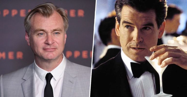 Christopher Nolan à propos de la réalisation d’un film Bond : « Ce serait un privilège incroyable »