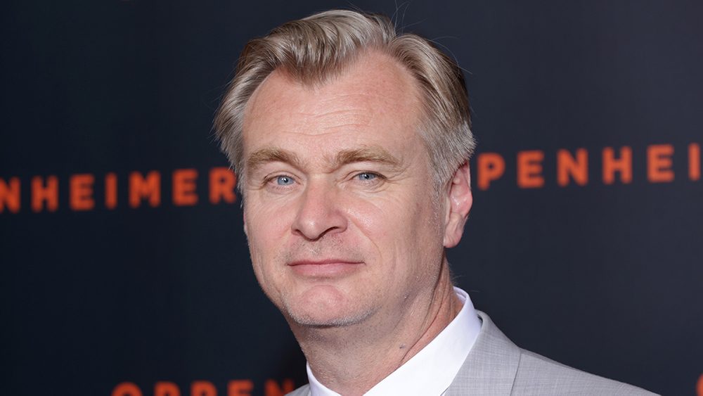 christopher nolan oppenheimer