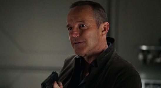 Clark Gregg on Agents of S.H.I.E.L.D.