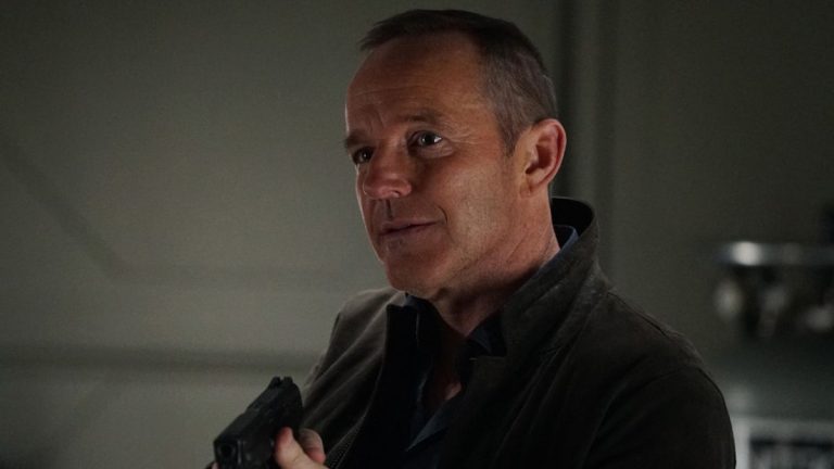 Clark Gregg on Agents of S.H.I.E.L.D.