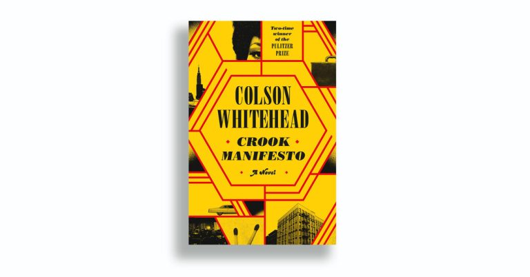 Colson Whitehead sur « Crook Manifesto » et Harlem dans les années 70