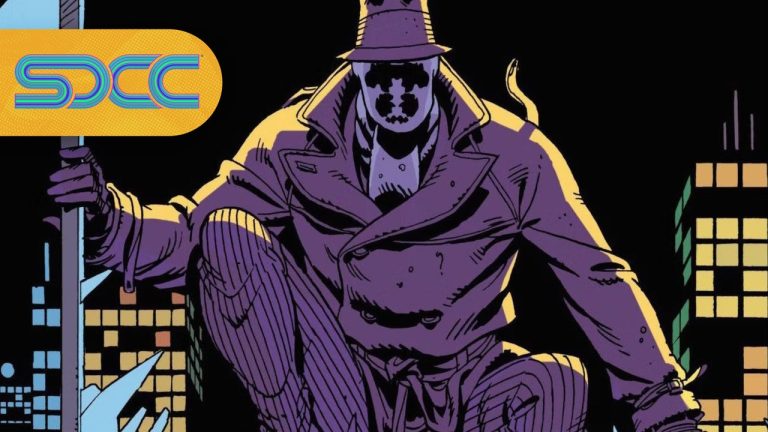 Comic-Con 2023 : DC annonce une crise sur des terres infinies et des films d'animation Watchmen
