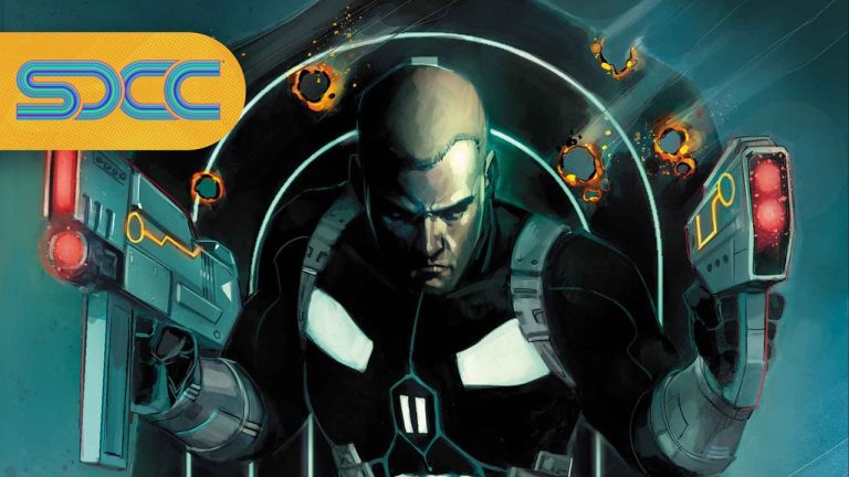 Comic-Con 2023 : Marvel dévoile le nouveau Punisher
