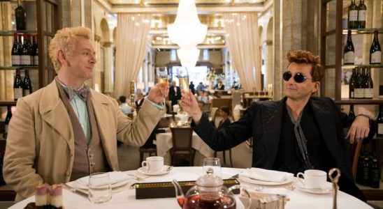 Comment Neil Gaiman a partagé l'intrigue « délicieuse » de Good Omens 2 [Exclusive]