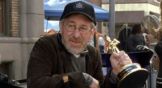 Steven Spielberg in Austin Powers in Goldmember