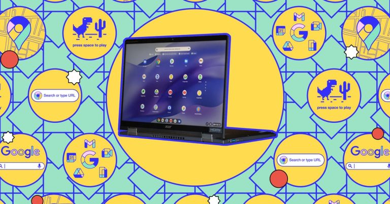 Comment exécuter des jeux sur un Chromebook