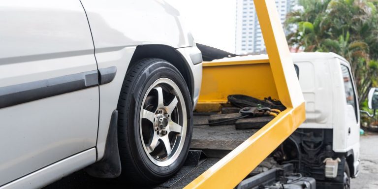 Comment récupérer une voiture reprise