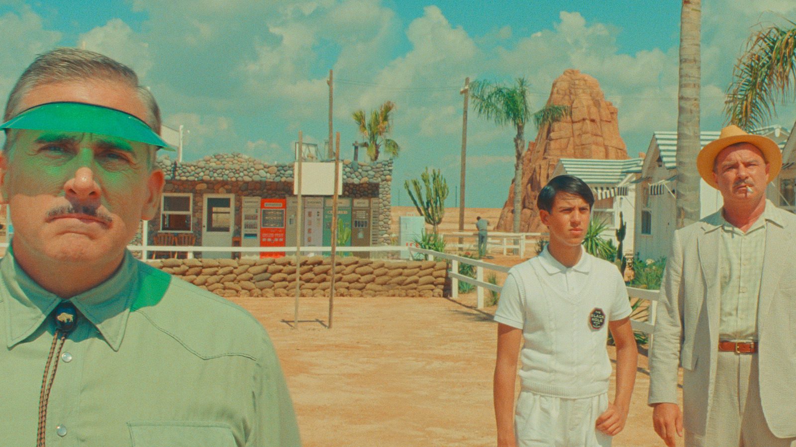 Comment regarder Asteroid City de Wes Anderson à la maison
