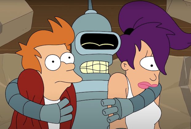 Comment regarder ‘Futurama’ Saison 11 en ligne – Streaming sur Hulu – TVLine