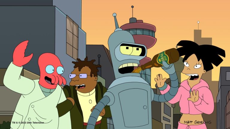 Comment regarder Futurama saison 11 en ligne : date, heure de la première et plus