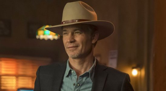 Timothy Olyphant in Justified: City Primeval