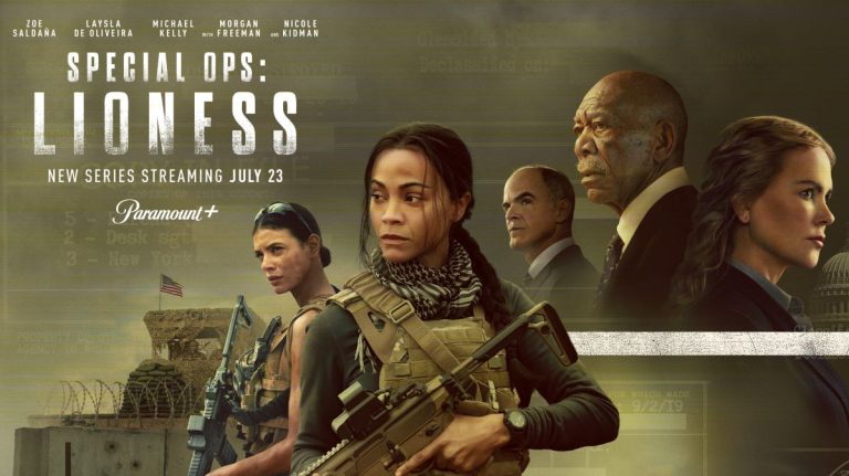 Comment regarder Special Ops: Lioness en ligne – diffusez la nouvelle série de thrillers d’espionnage de n’importe où maintenant