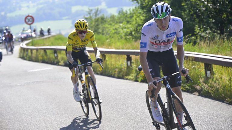 Comment regarder Tour de France 2023: diffuser en direct les étapes 10, 11 et 12 gratuitement