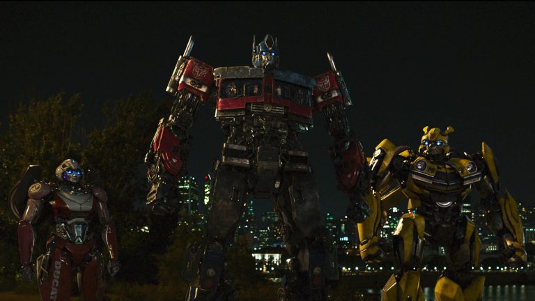 Comment regarder Transformers: Rise Of The Beasts à la maison
