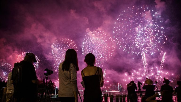 Comment regarder le spectacle de feux d’artifice du 4 juillet de Macy en ligne aujourd’hui: heure, chaîne et plus