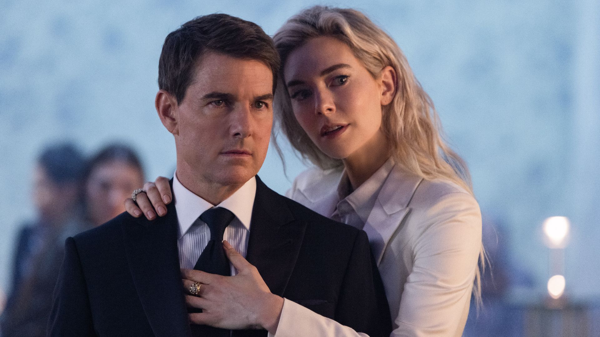 Mission : Impossible - À l'estime, première partie