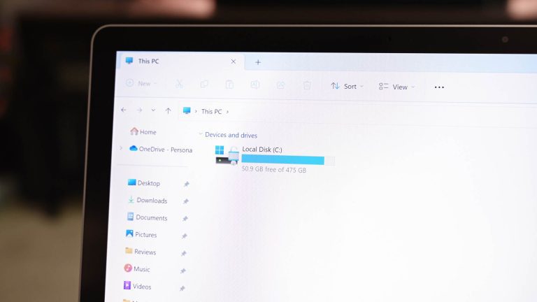 Comment restaurer un menu d’accès rapide manquant dans Windows 11