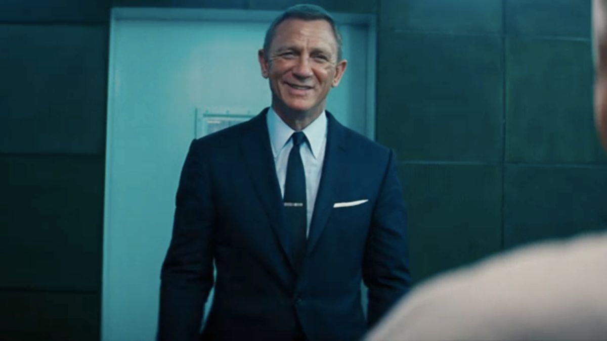 Comment une observation de Wimbledon avec Daniel Craig a conduit à un grand changement dans les chances de James Bond
