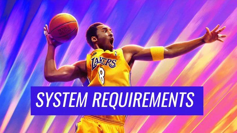 NBA 2K24 System Requirements