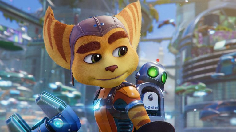 Configuration système requise pour Ratchet et Clank Rift Apart
