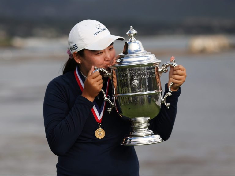 Corpuz remporte le titre de l’US Women’s Open pour sa première victoire en LPGA