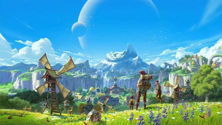 Cosy MMO Palia entre en bêta ouverte en août
