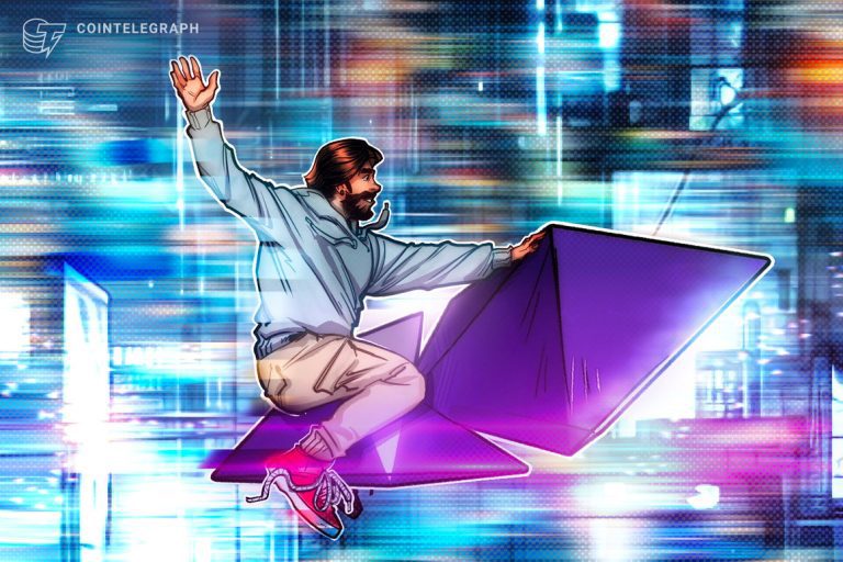 Coup de pouce Ethereum TPS?  Lancement de « Quantum Leap » de Starknet