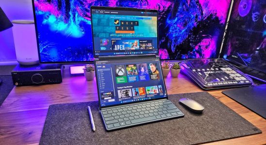 Courte critique du Lenovo Yoga Book 9i