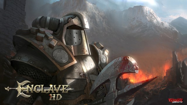 enclave hd orc keyart