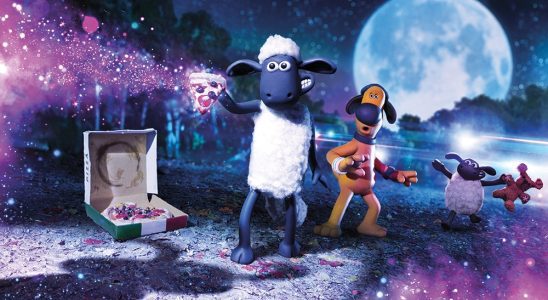 A Shaun the Sheep Movie Farmageddon