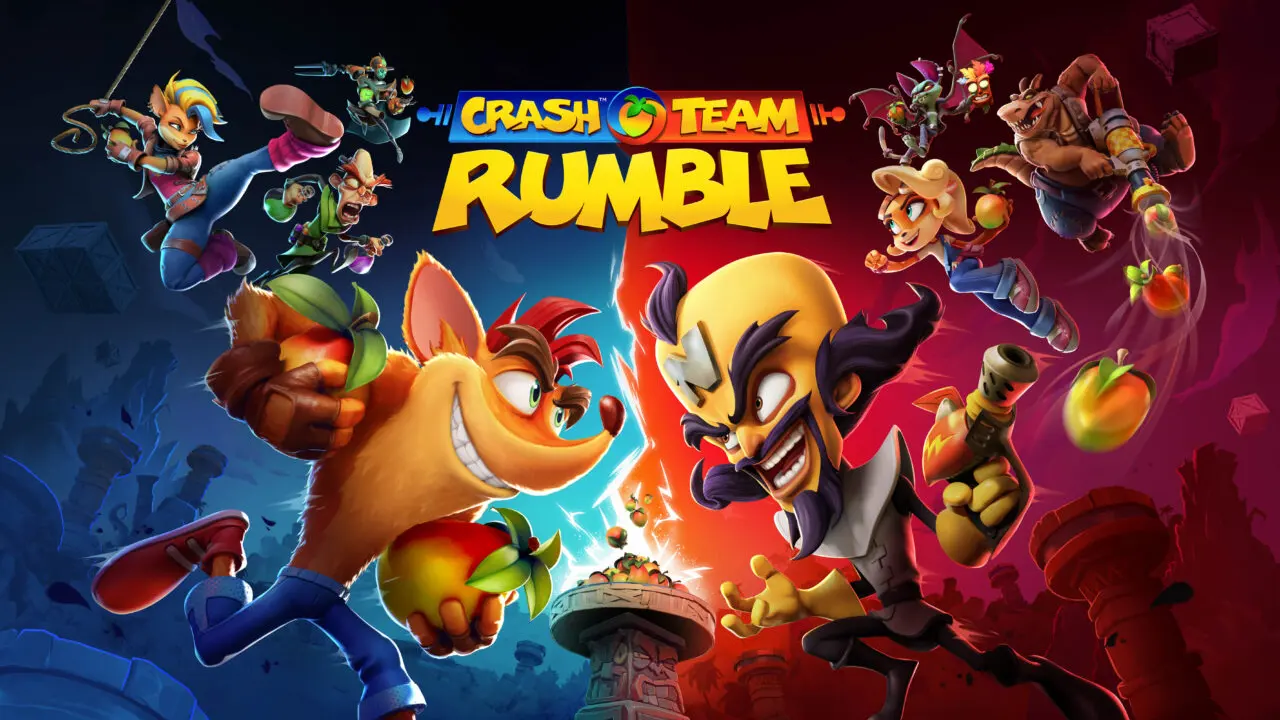 Crash Team Rumble