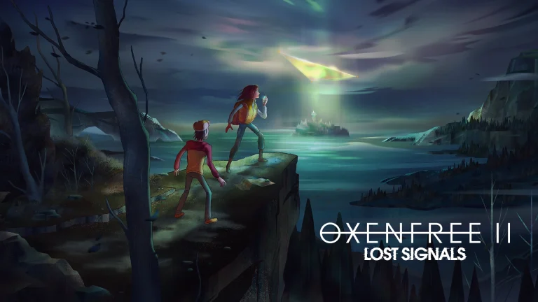 Oxenfree II splash