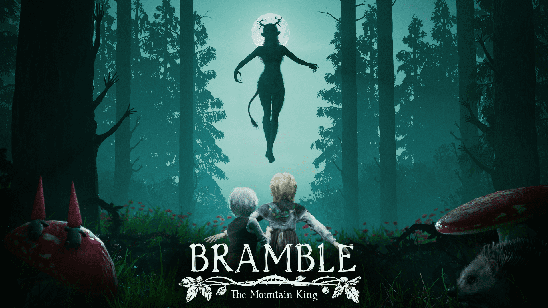  Critique de Bramble-The Mountain King |  Gamerhub
