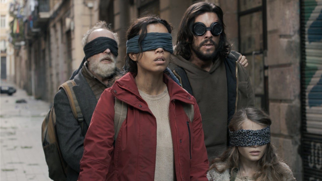 Critique du Bird Box Barcelona - IGN
