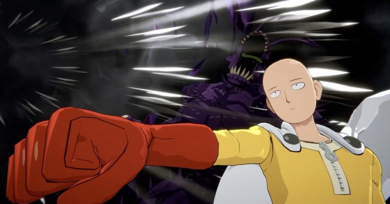 Crunchyroll crée un jeu en ligne « One Punch Man » pour PC et mobile