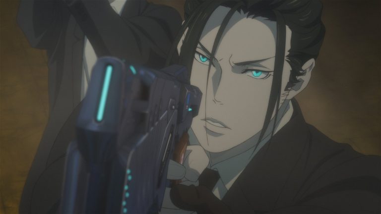 Crunchyroll lance un nouveau clip pour PSYCHO-PASS : Providence