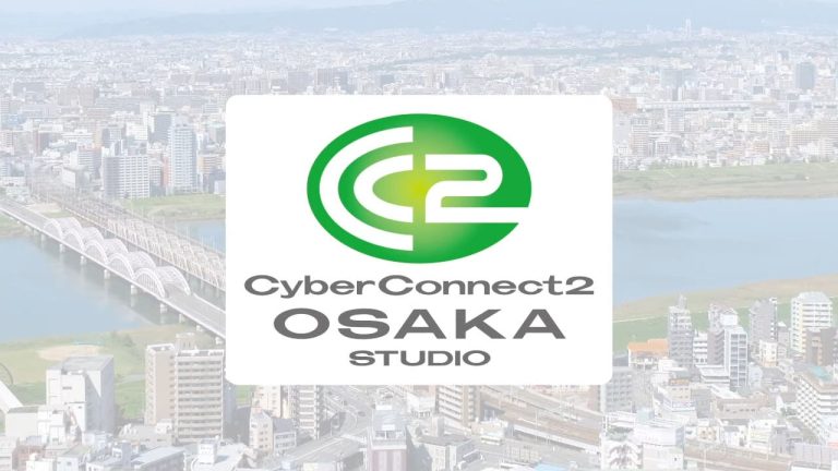 CyberConnect2 ouvrira un studio à Osaka au printemps 2024    
