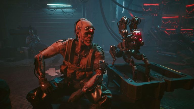 Cyberpunk 2077 obtient le mod ‘CyberAI’ alimenté par ChatGPT