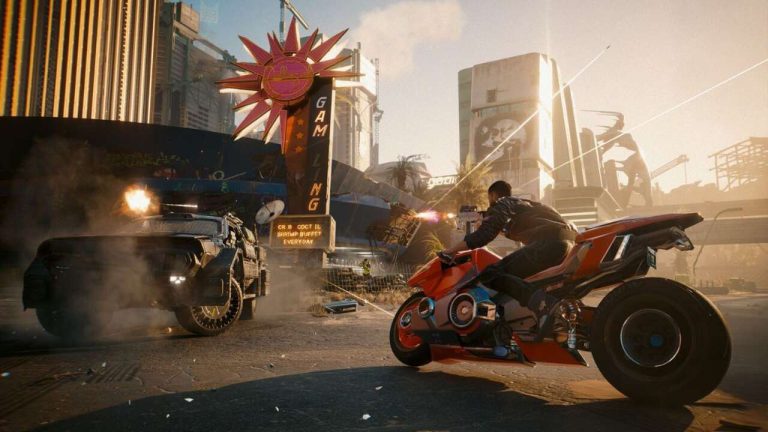 Cyberpunk 2077 s'est frayé un chemin vers des critiques Steam "très positives" après le lancement de Rocky
