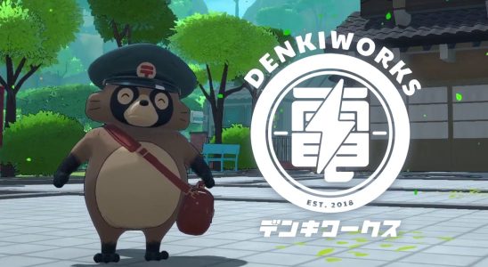 D'anciens développeurs de Q-Games créent le studio de jeux basé à Kyoto Denkiworks