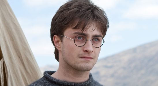 daniel radcliffe harry potter