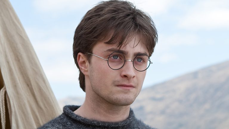 daniel radcliffe harry potter